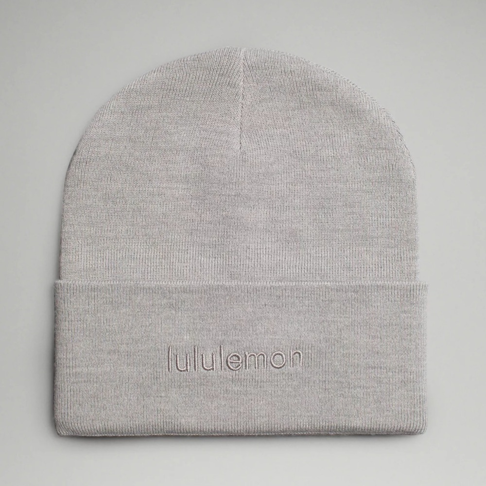 Lululemon Warm Revelation Beanie